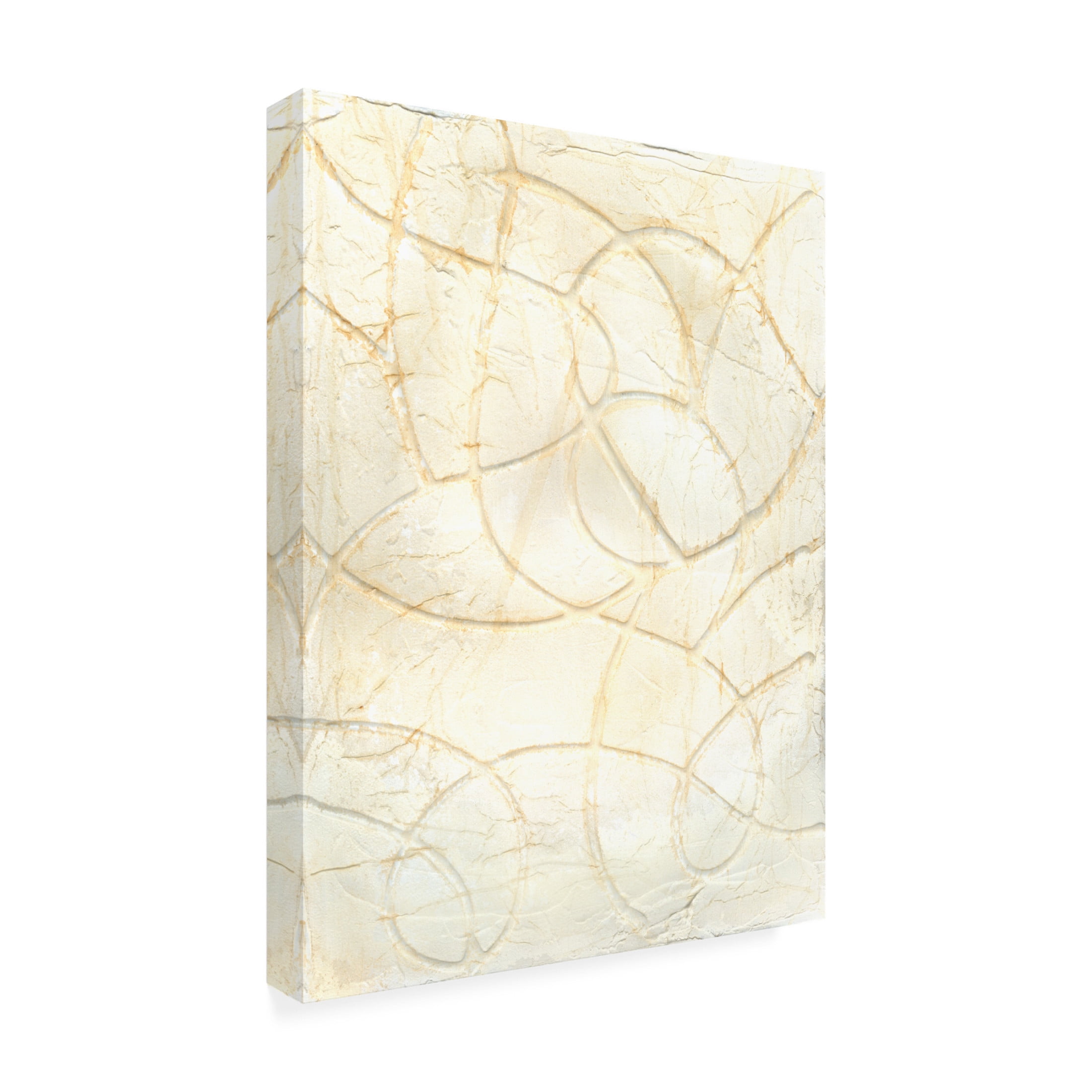 Trademark Fine Art Michael Willett Curved Conduits I Canvas Wall Art