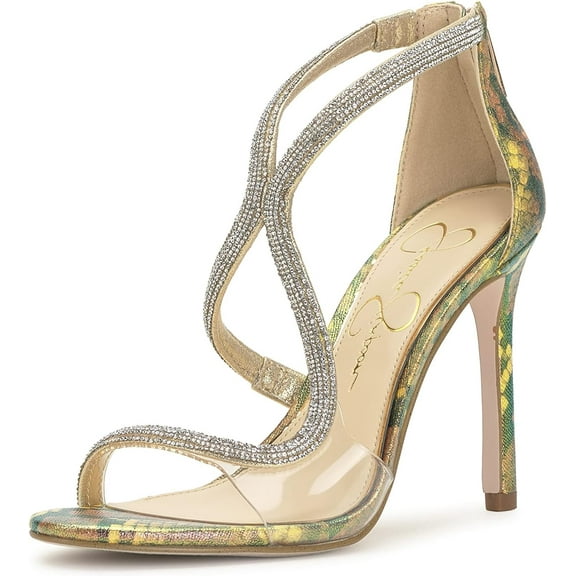 JESSICA SIMPSON JS-JACORY Heels Iridescent S