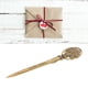 thumbnail image 4 of Abridor de correo ligero retro elegante seguro fiable abrecartas de larga duración para oficina hogar exterior ANGGREK Otros, 4 of 8