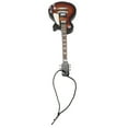 thumbnail image 1 of Miniature Guitar Model, Miniature Electric Guitar Ornament All Matching Solid Wood High Realism Wide Application  For Music Festival For Weeding, 1 of 8
