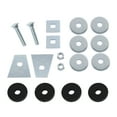 thumbnail image 4 of Fits 1960-1968 Chevy GMC Truck 60-16025 New Radiator Core Support Mounting Kit, 4 of 7