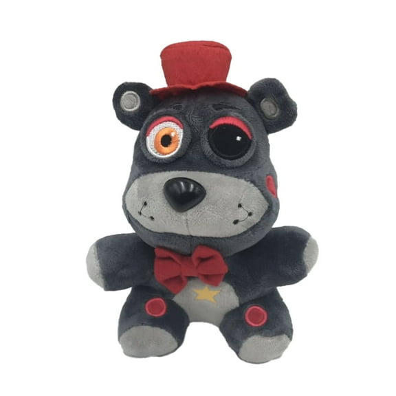 FNAF Fox Plush - FNAF Nightmare Plush, Five Nights at Freddy's Plushies for Game Fans