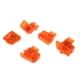 thumbnail image 5 of Tapas de carcasa Del Interruptor Alto Y Bajo de de de La Bocina de Arranque de La Motocicleta naranja DYNWAVEMX Moto Caps Cuerpo del conmutador, 5 of 6