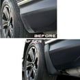 thumbnail image 2 of Xotic Tech Front Rear Fender Mud Flaps Splash Guard w/ Hardware Compatible With Honda CR-V CRV 2017-2021 5th gen, 2 of 9