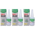 thumbnail image 1 of 50g Industrial Strength Universal Repair Glue for Household Universal Waterproof Strong Glue for Ceramic Metal Wood Resin Glass, 1 of 5
