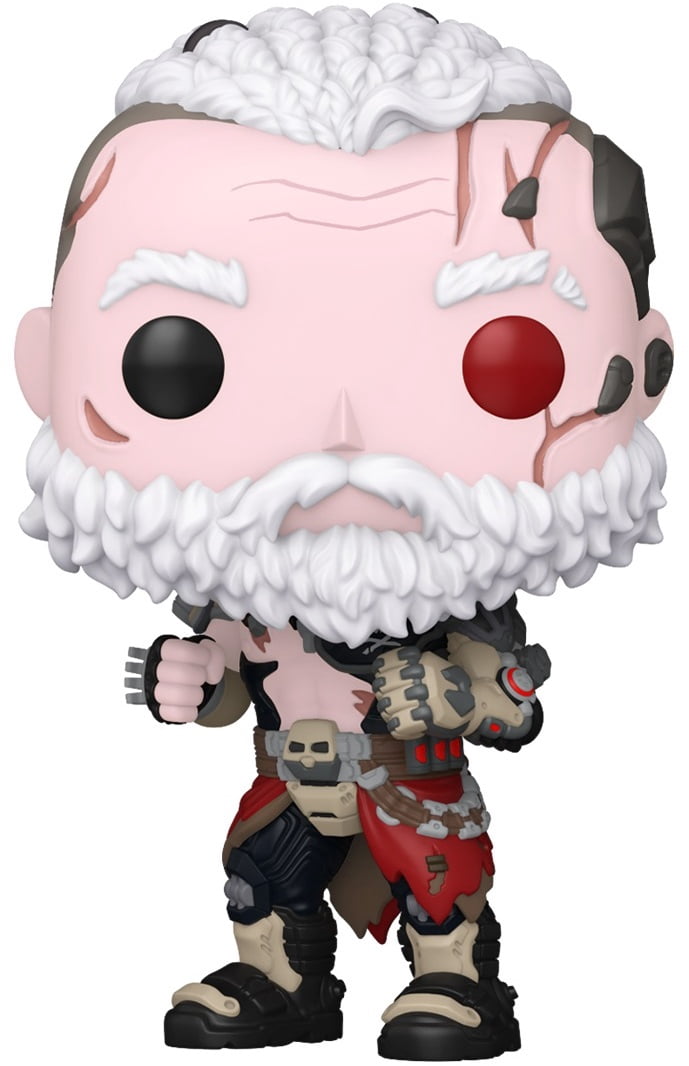 Funko Pop! Games: Overwatch S4 - Hanzo - Walmart.com