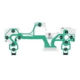thumbnail image 3 of Película Conductora De Teclado Verde Para Controlador, Diseño, Muy Resistente, Adecuado Para Manijas De, Piezas De Repuesto Con 10 Piezas, 3 of 7