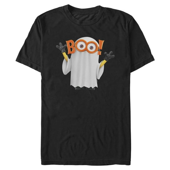 Mens Despicable Me Boo Dave Ghost Costume T Shirt