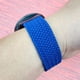 thumbnail image 4 of Gwong Electrónica 20 / 22mm Banda de reloj de nylon de color sólido transpirable 20/22 mm para Huawei GT2, 4 of 7