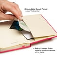 thumbnail image 6 of Simply Genius (12pk) A6 Mini Leatherette Cover Notebook, Lined, 3.7" x 5.7", 6 of 8