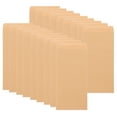 thumbnail image 2 of 50 sobres de tarjetas de mensajes, sobres de papel para cartas, sobres de almacenamiento estacionarios, 2 of 7