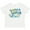 AA-White, variant on Inktastic Hooked on Jesus Christian Boys or Girls Toddler T-Shirt