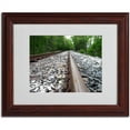 thumbnail image 2 of Trademark Fine Art "Guided Journey" Canvas Art by Monica Fleet, Wood Frame, 2 of 3