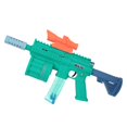 thumbnail image 1 of Sound And Light Bubble Soft Bullet Gun3in 1 Bubble Eight Sound Bubble Toy 100ml, 1 of 9