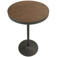 thumbnail image 7 of Dakota Industrial Adjustable Bar / Dinette Table in Grey and Brown by LumiSource, 7 of 7