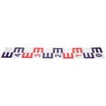 thumbnail image 3 of Water Depth Sticker Water Level Scale Measuring Decal Self-adhesive Tide Observation Sticker, 3 of 8