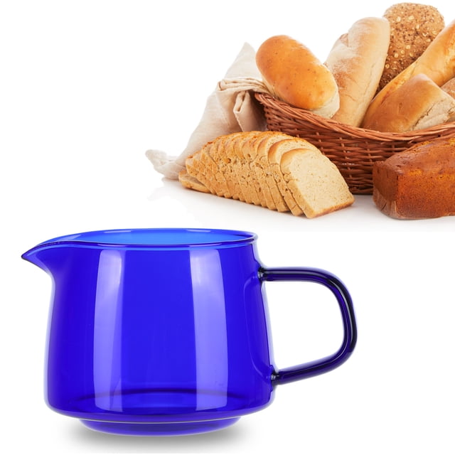Taza De Café De 300ml, Taza Para Compartir De Vidrio De Borosilicato Alto, Accesorios De Café