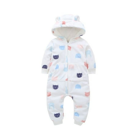 

Aayomet Baby Onesies Baby & Little Boy Girl Peter Pan Collar Knit Sweater Romper Outfit Clothes Twin Baby Clothing Jumpsuit C 9-12 Months