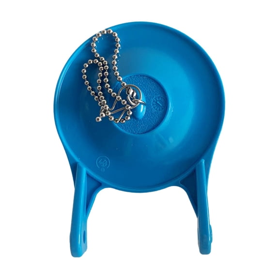 FashionCha Toilet Flapper Replacement Repair Water Saving Adjustable 3inch High Performance