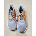 thumbnail image 4 of Ad-id-as Ultrabounce Running Jogging Shoes Gray/Orange Men’s Size 12 NWT HP5779, 4 of 6