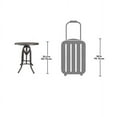thumbnail image 5 of Design Toscano Industrial Revolution Adjustable Height Side Table, 5 of 5