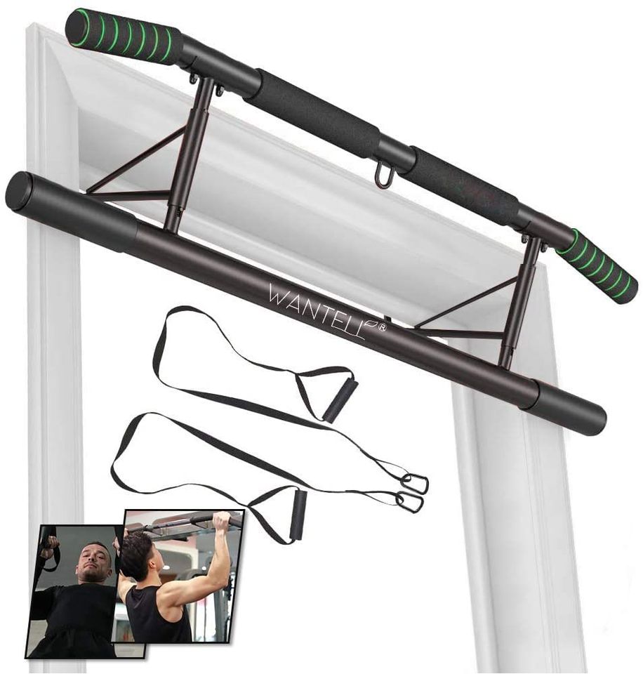 A Frame Pull Up Bar