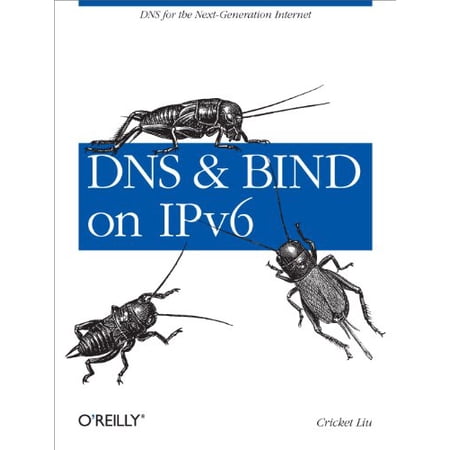 Pre-Owned DNS and Bind on Ipv6: DNS for the Next-Generation Internet (Paperback) 1449305199 9781449305192