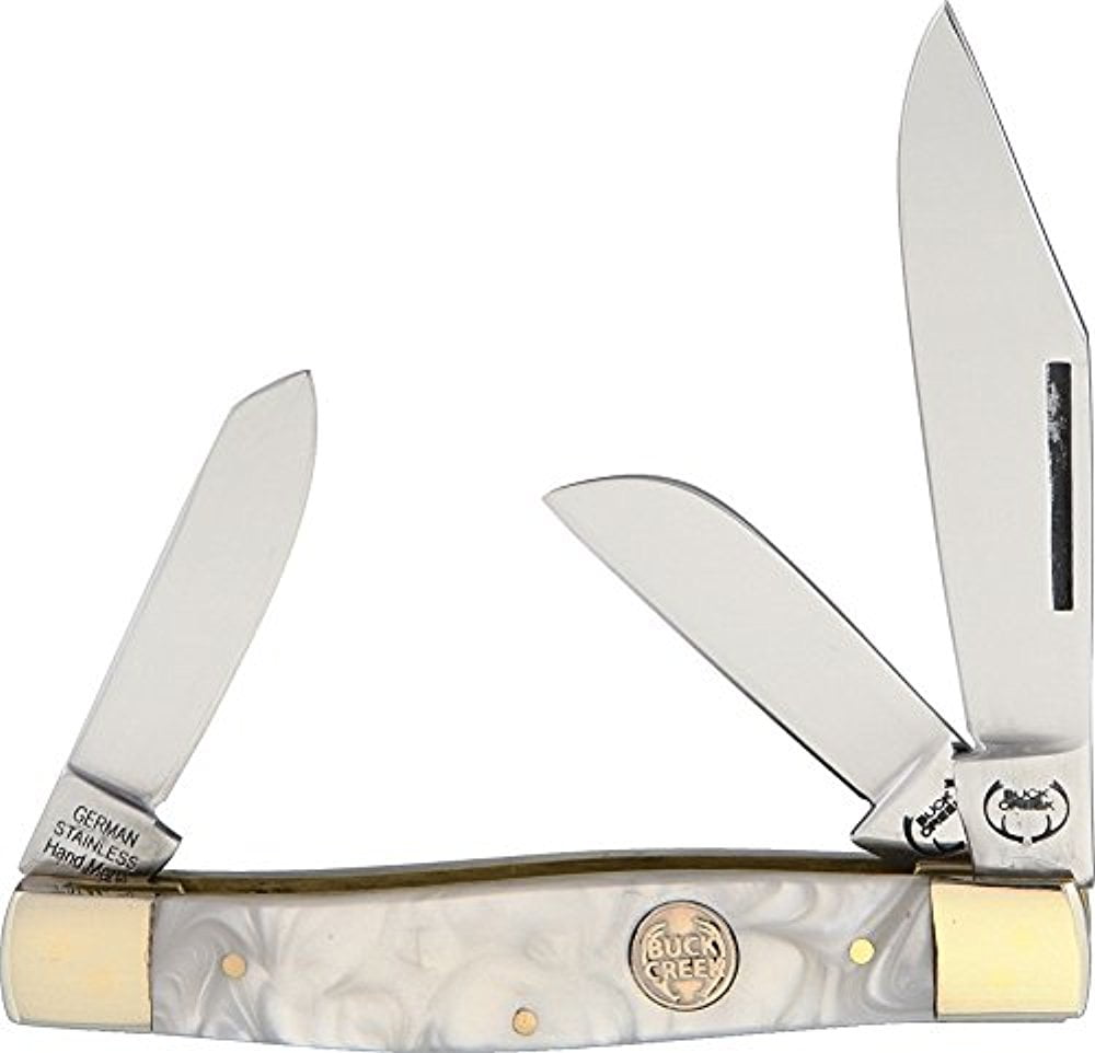 Buck Creek Pocket Knife