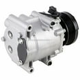 thumbnail image 2 of For Ford Escape & Mercury Mariner AC Compressor & A/C Clutch - BuyAutoParts, 2 of 7