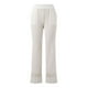 thumbnail image 3 of WILLBEST Pantalones Casuales de Lino de Verano Para Mujer, de Pierna Ancha, Con Cintura Elástica, de Color Liso, Para Un Estilo Relajado y Cómodo., 3 of 8