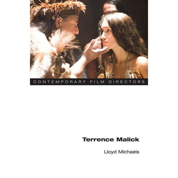 Contemporary Film Directors Terrence Malick, (Paperback)