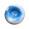 thumbnail image 1 of MVRLSH Clearance! Children's Snow Tube Colors | Design Comfortable Ride Easy Inflation Heavy Duty Construction Winter Fun Lightweight Portability Exciting Snow Tubes For Kid, 1 of 6