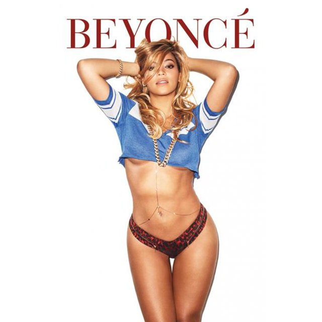Poster Import Beyonce Affiche Aguichant Imprimé, 24 x 36