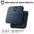 thumbnail image 1 of Mijia Body Fat Scale S400 Pro 3.5inch TFT Color Screen Bluetooth 5.1 Smart Home Body Composition Scale Work with Mi Home APP, 1 of 6