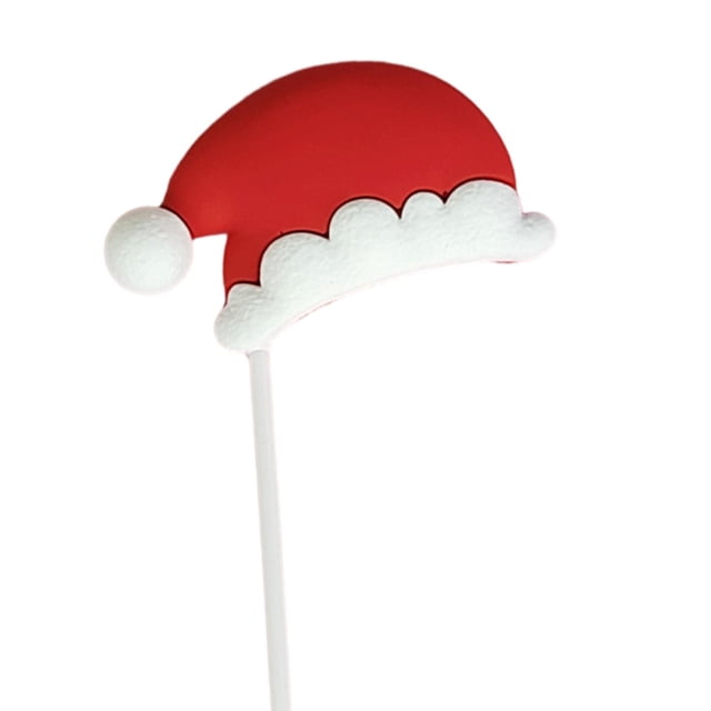 Adornos para tarta de , decoración de postres para fiesta de Navidad, fiestas de cumpleaños, decoración de inserción de pastel de Navidad Estilo A