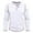 White, variant on WAENQINLA Mens Shirts Long Sleeve Casual Classic Henley T-Shirts Lightweight Button Tee Shirts Casual Pullover with Pockets