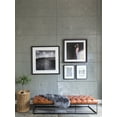 thumbnail image 2 of Karen Revis Panes Grey Wall Mural, 2 of 4