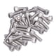 thumbnail image 5 of 30 piezas de tornillos de cabeza hueca M5 A2‑70 Juego de piezas de conexión de metal para mantenimiento Reparación M5x16, 5 of 9
