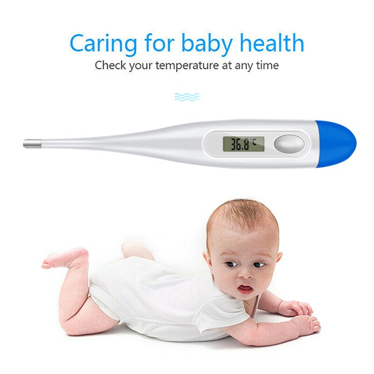 How To Check Baby Temperature