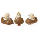 thumbnail image 1 of Juguete de baño eléctrico para Baby Shower, bonito diseño de oso, bañera, juguete de agua para bebés, niños pequeños, piscina, baño, configuración estándar, 1 of 5