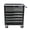 Black, variant on Steel Rolling Tool Cart with 7 Drawer, Rolling Tool Chest, Tool Box with Wheels, Tool Storage Cabinet with Key Locking,Large Capacity