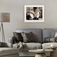 thumbnail image 3 of Stupell Industries Art Deco DJ with Record Collection Birch Framed Print Under Glass, 21 x 17, by Franklyn Gregory, 3 of 8