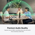 thumbnail image 4 of Altavoz con cámara para conferencias Insta360 WaveLink 4K con IA, 4 of 9