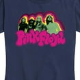 thumbnail image 3 of Pink Floyd - Poster - Women's Short Sleeve Graphic T-Shirt, 3 of 5