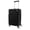 Black, variant on Dejuno Avery Smart 20-Inch Carry-On Luggage with USB & USB-C Ports - Black