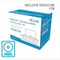 thumbnail image 1 of Kit 4 Cámaras de Seguridad HiLook 2 Megapixel BALA Disco 1TB, 1 of 3