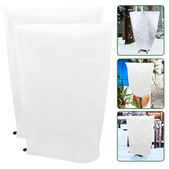 FESTFENDS 2Ud Bolsa Para Plantas Con Ajustable Y Tela Transpirable