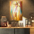 thumbnail image 1 of Design Art - Beautiful Woman in Dress, 1 of 4