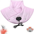 thumbnail image 1 of HLONK Grishay Thermaease Pro  Outfany Heating Pad for Neck and Shoulders and Back  Sherum Weighted Instant Electric Heat Pad with 3 Heat Options  Gifts for Women Men Family(Gray), 1 of 7