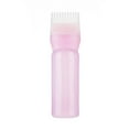 thumbnail image 3 of LEHOZIHEQ Root Comb Applicator Bottle, Applicator Brush for Hair Dye, Hair Oil Applicator Bottle with Graduated Scale, with Graduated Scale, 3 of 8
